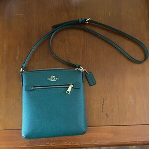 Coach Mini Rowan File Bag